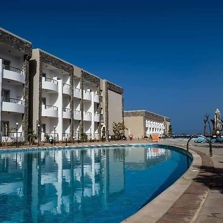 Cecelia Aparthotel Hurghada Exterior foto