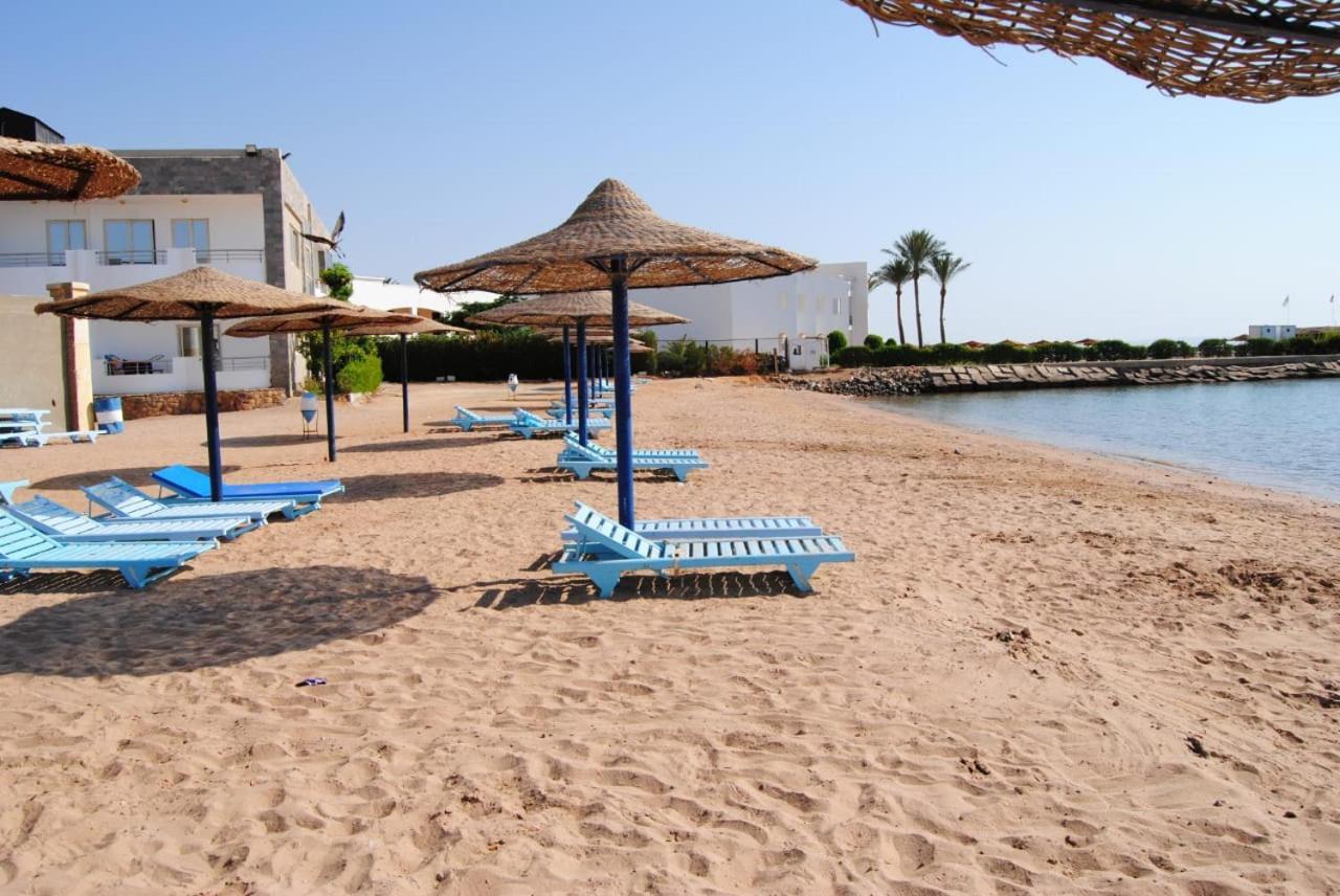 Cecelia Aparthotel Hurghada Exterior foto