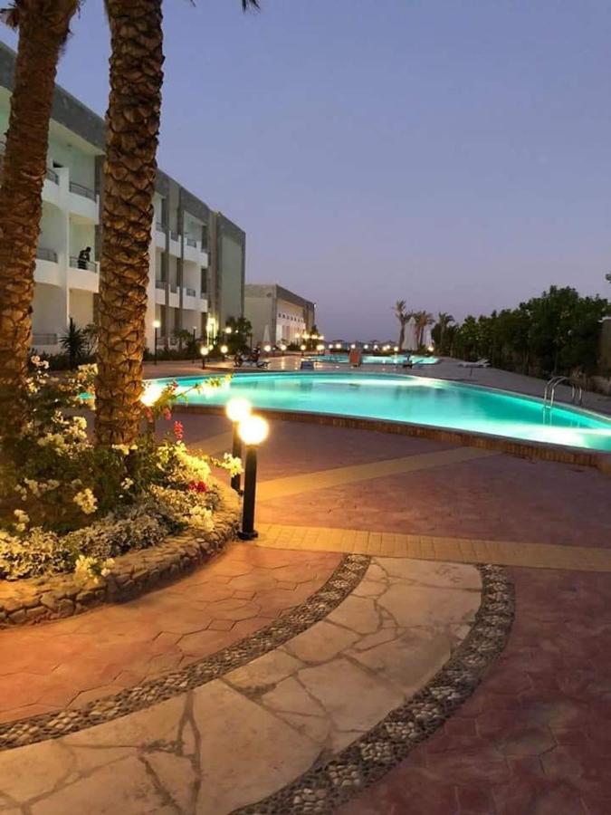 Cecelia Aparthotel Hurghada Exterior foto