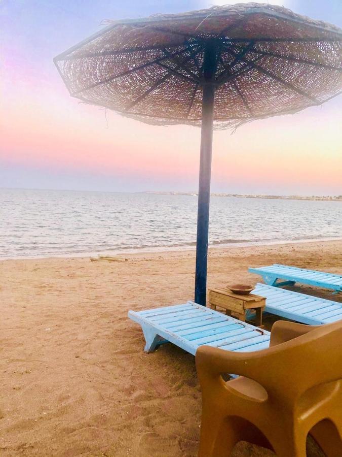 Cecelia Aparthotel Hurghada Exterior foto